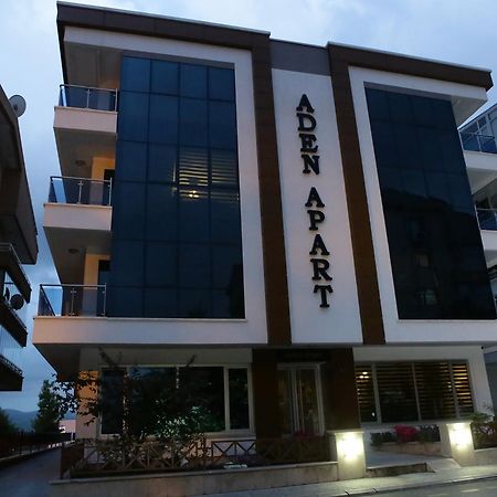 Апарт отель Aden Apart Анкара Экстерьер фото